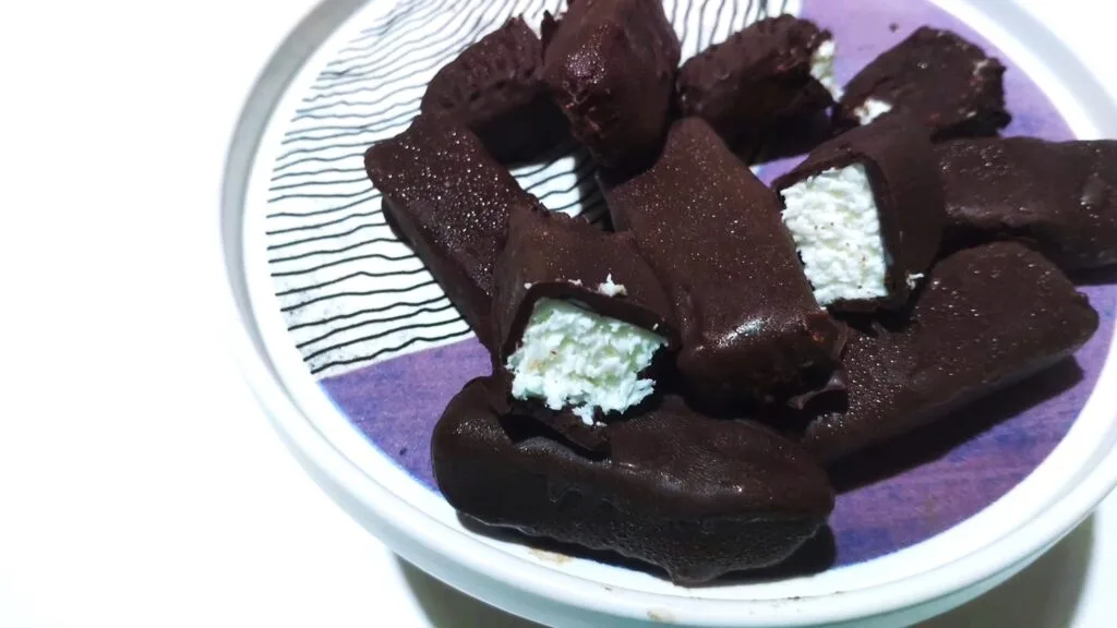 BOUNTY BAR RECİPE